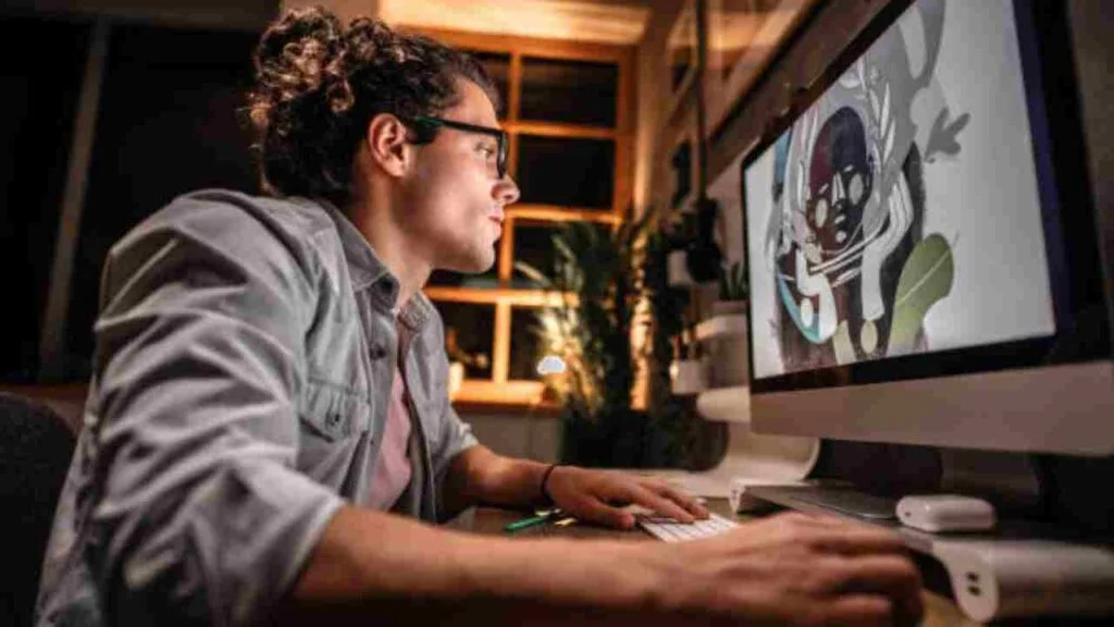 10 best Online Jobs for Students that you can Turn into a Career or a Business from Home Graphic Designer