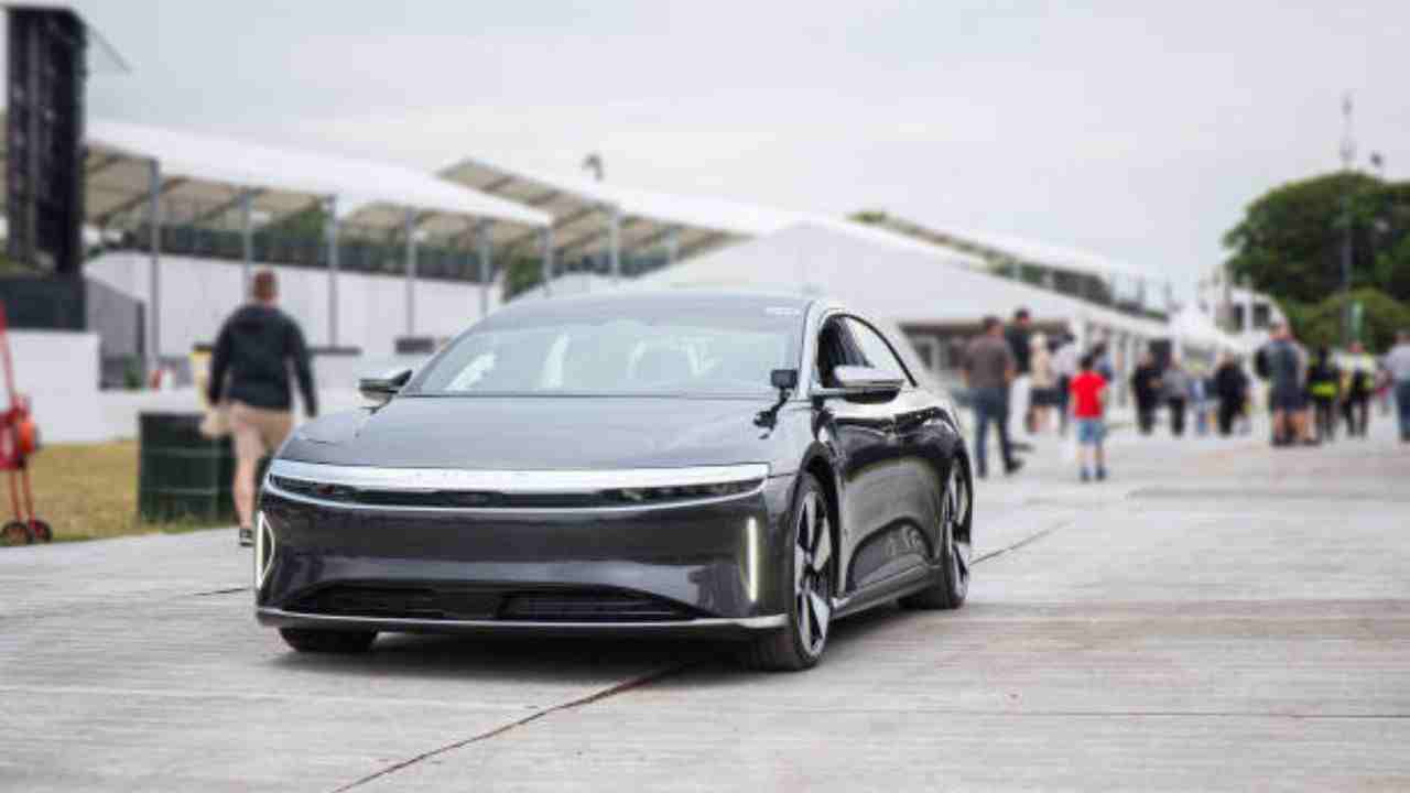 Lucid Motors Future Stock Price