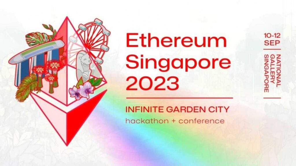 Ethereum Singapore 2023