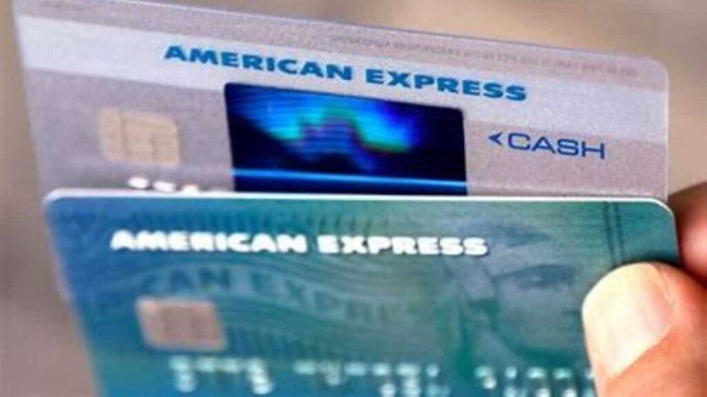 How to get an American Express Card