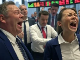 S&P 500 Losses & Gains Today Trump’s Tariff Action Sends Markets Into Decline