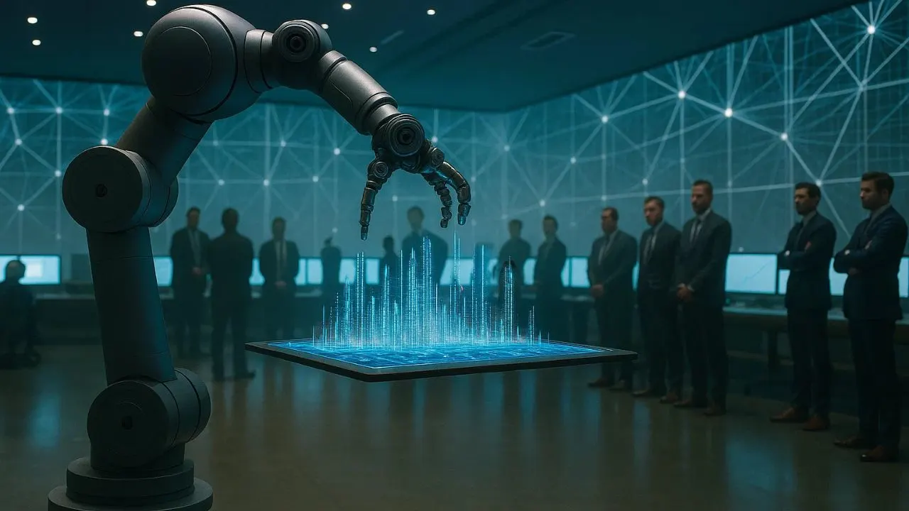 How to use AI for Stock Trading How to use AI for Stock Trading