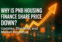 Why is PNB Housing Finance Share Price Down? Updates, Dividend, and Market Response PNB Housing Finance Share Price